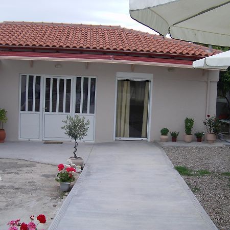 Helen'S Cottage Petrochori  Exteriér fotografie