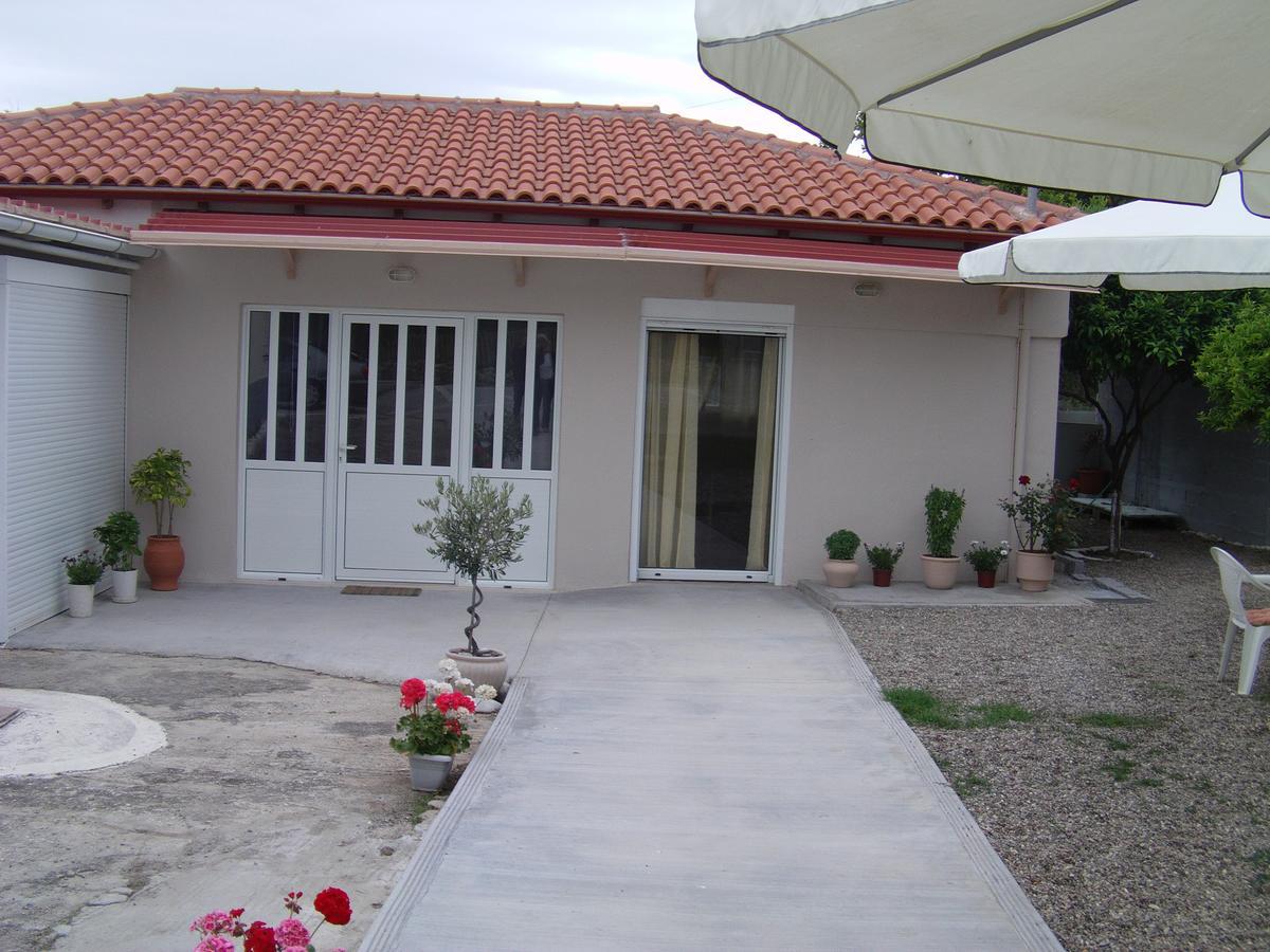 Helen'S Cottage Petrochori  Exteriér fotografie